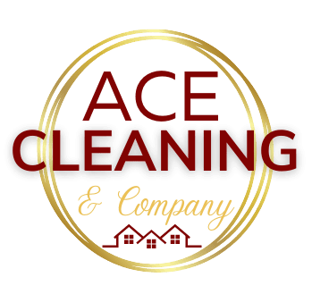 Ace Cleaning & Company Logo