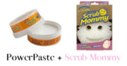 Scrub Mommy Power Paste